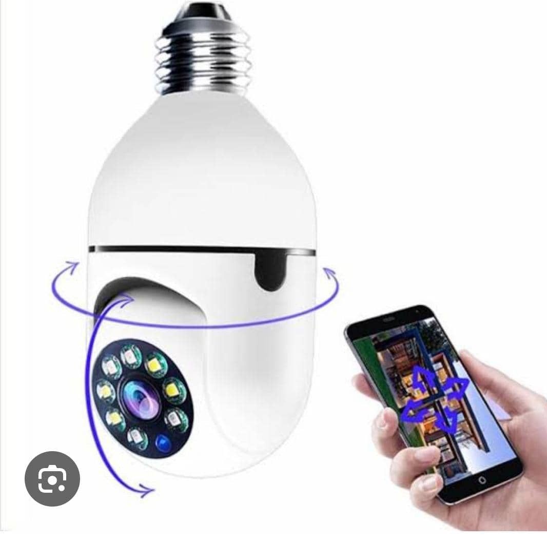 Wifi Security Camera
