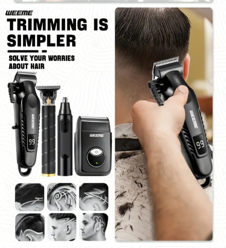 Weeme Clipper 4 - in - 1