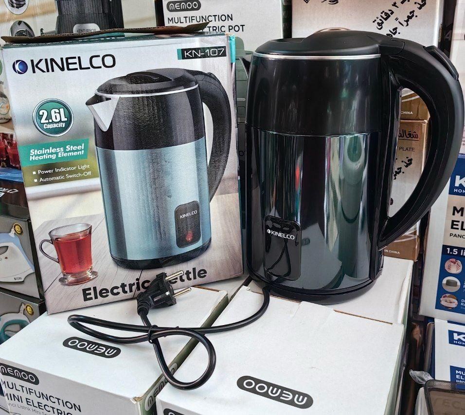 Kinelco Electric Kettle
