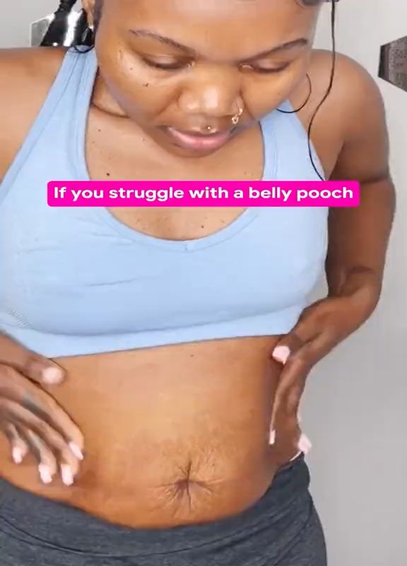 Belle fat massager