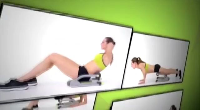 Adjustable Sit-Up and Push-Up Assistant