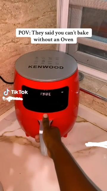 Kenwood Airfryer 