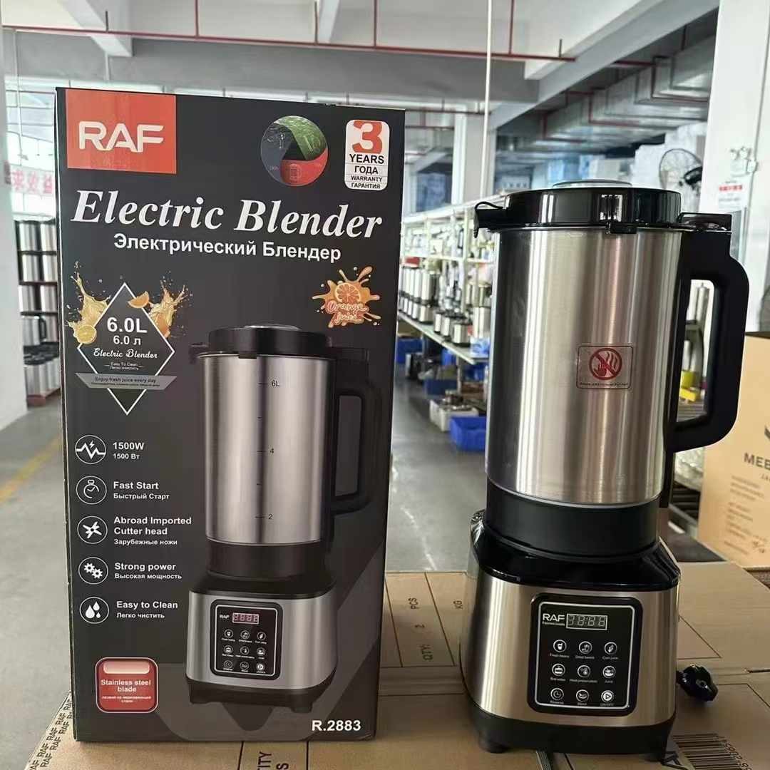 RAF 6.0L Electric Blender R.2883