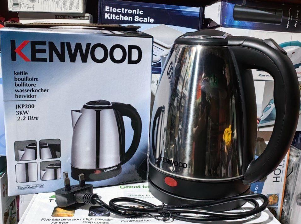 Kenwood JKP280 2.2 Litre Electric Kettle